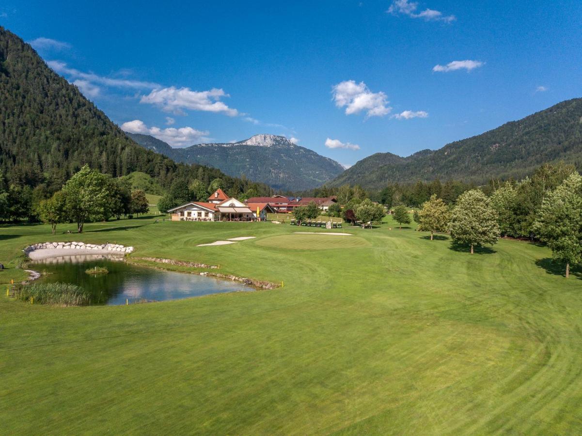 Hotel Der Larchenhof Erpfendorf Zewnętrze zdjęcie