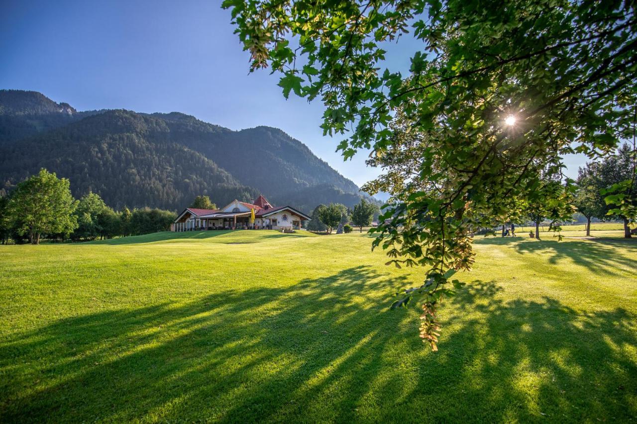 Hotel Der Larchenhof Erpfendorf Zewnętrze zdjęcie